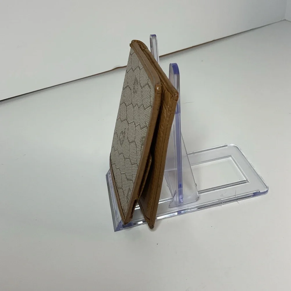 CHRISTIAN DIOR BIFOLD WALLET, RARE.